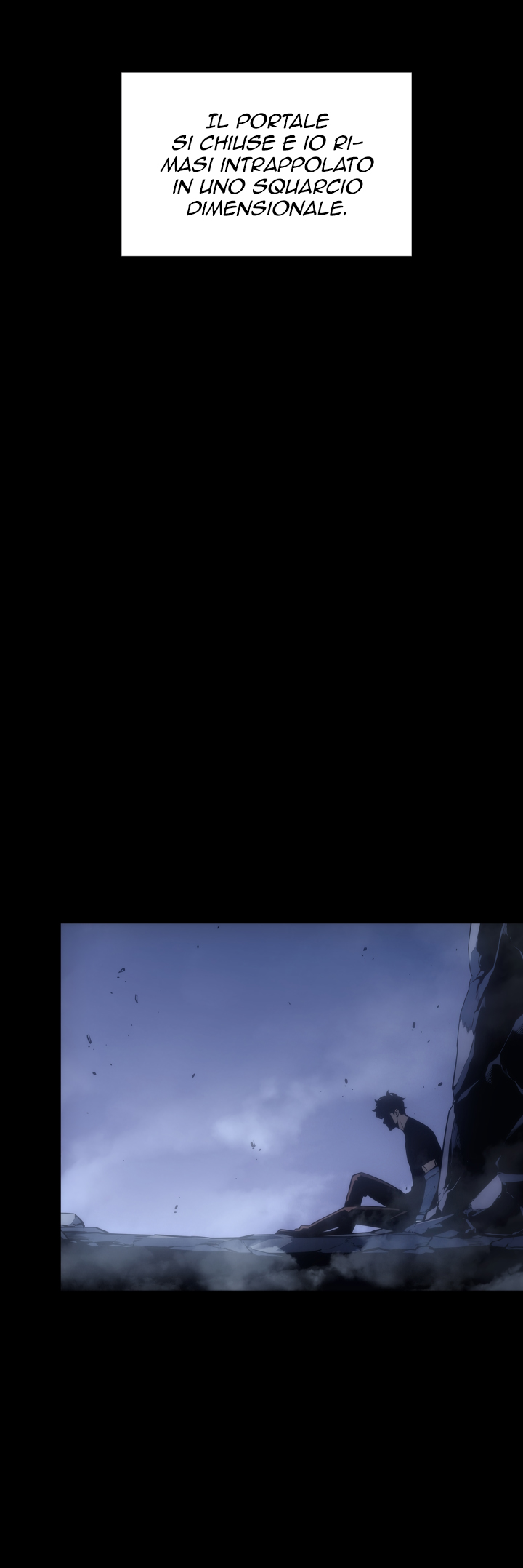 Read Solo Leveling (IT) Manga Online