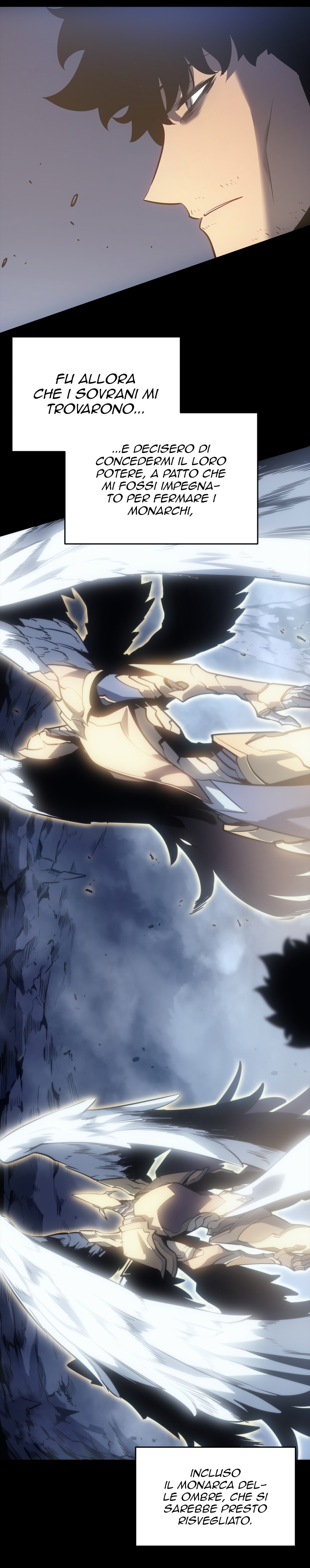 Read Solo Leveling (IT) Manga Online