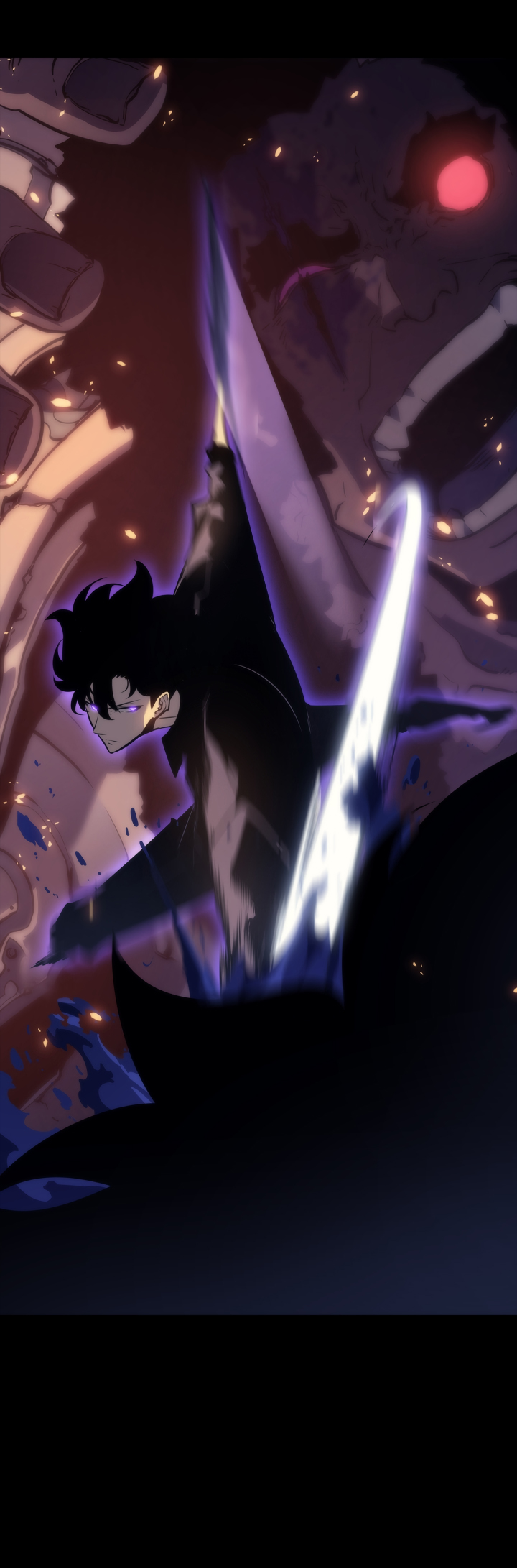 Read Solo Leveling (IT) Manga Online