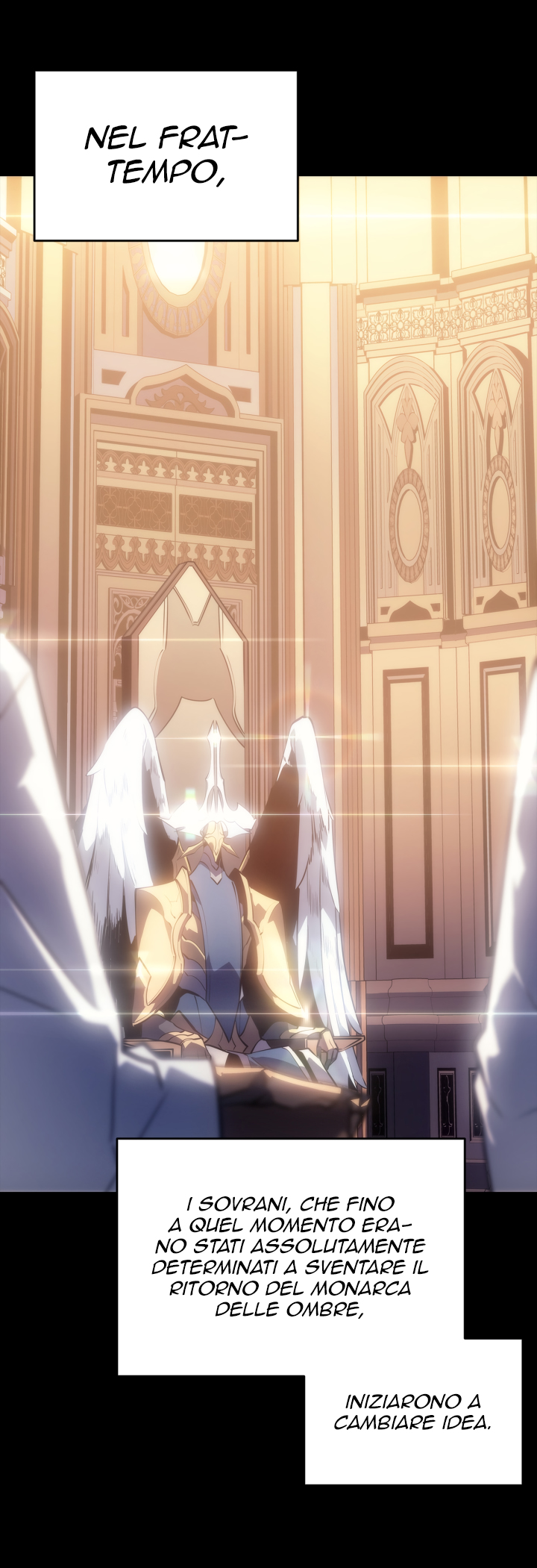 Read Solo Leveling (IT) Manga Online