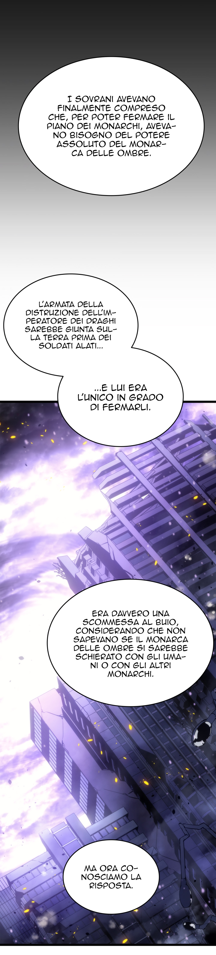 Read Solo Leveling (IT) Manga Online