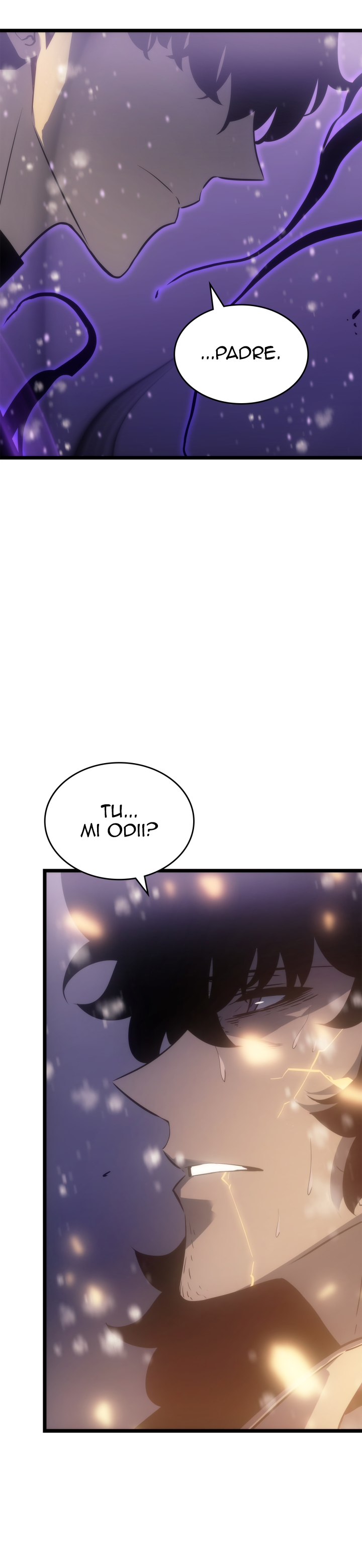 Read Solo Leveling (IT) Manga Online