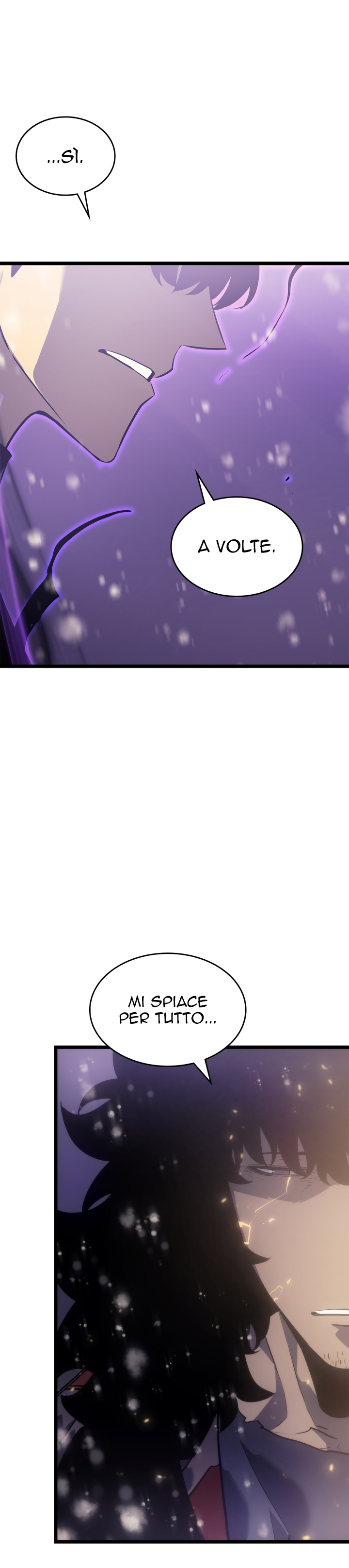 Read Solo Leveling (IT) Manga Online