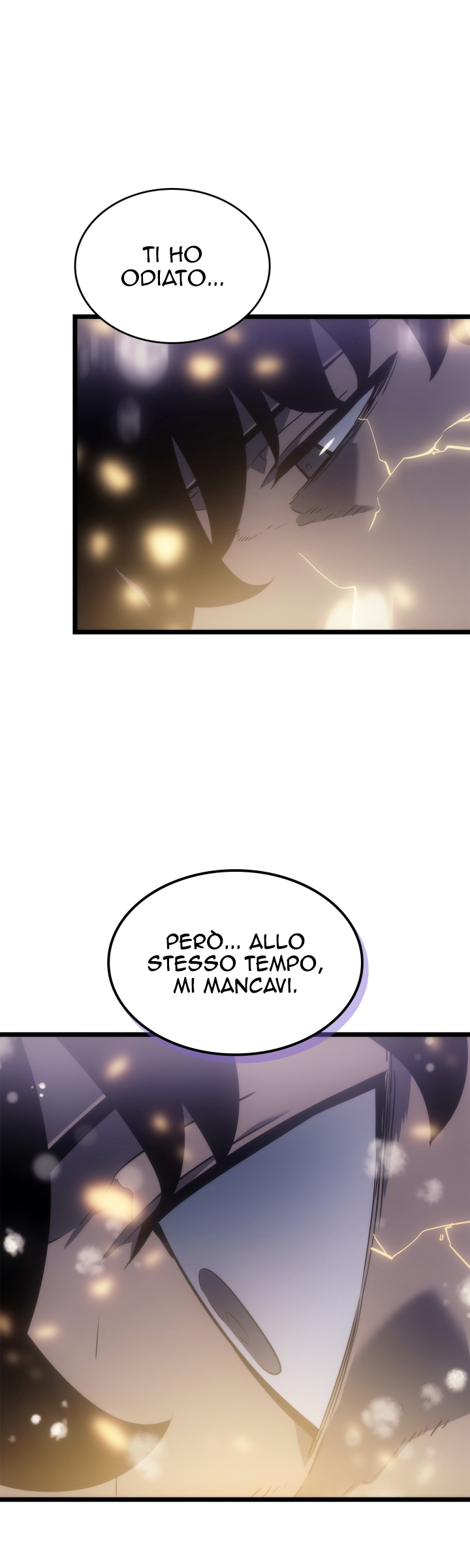 Read Solo Leveling (IT) Manga Online