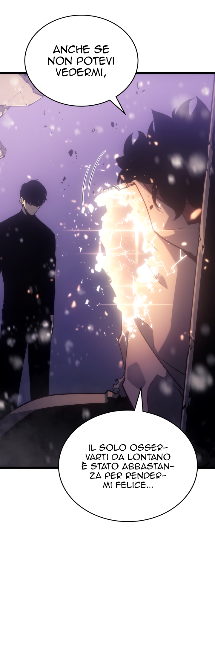 Read Solo Leveling (IT) Manga Online