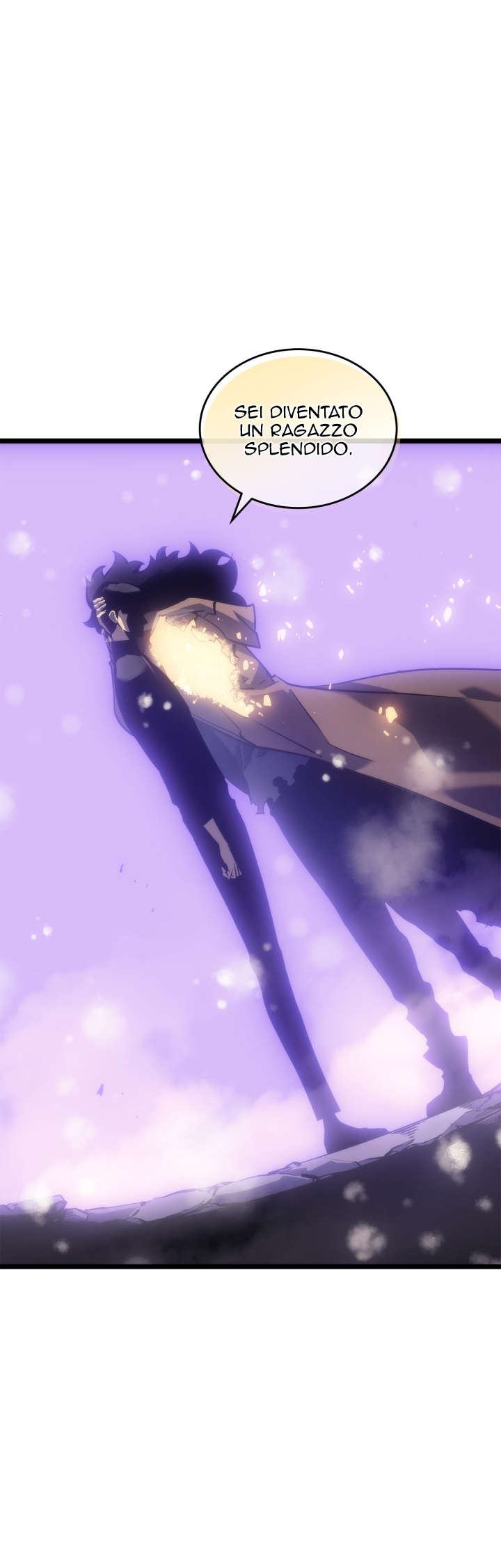 Read Solo Leveling (IT) Manga Online