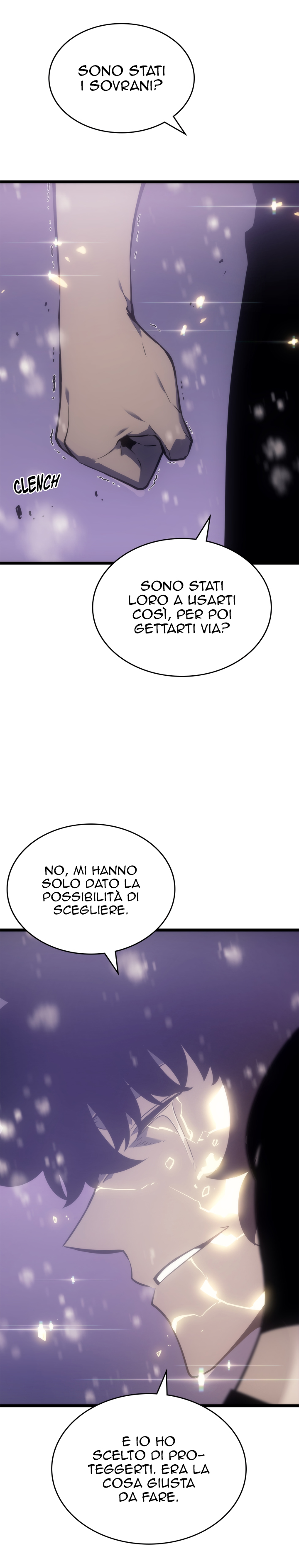 Read Solo Leveling (IT) Manga Online