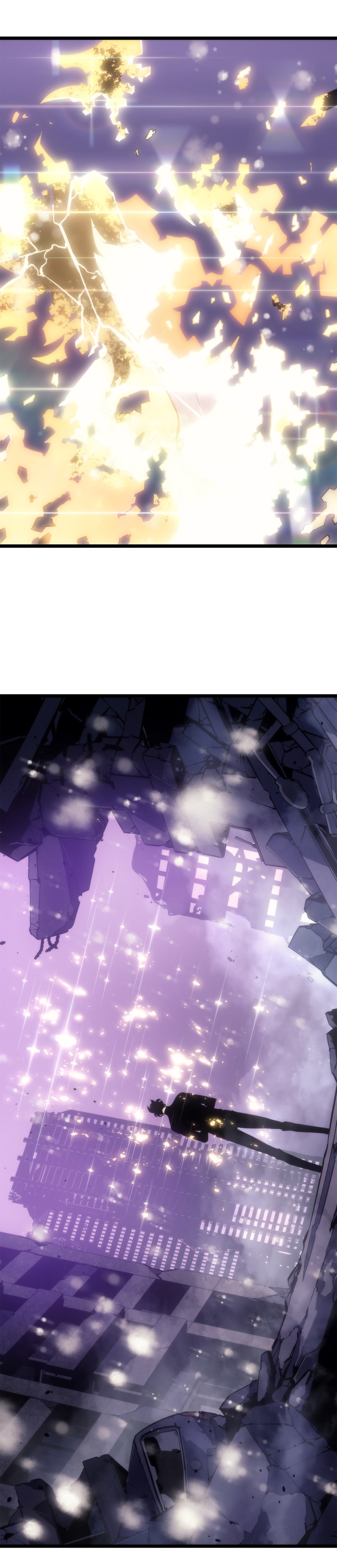 Read Solo Leveling (IT) Manga Online