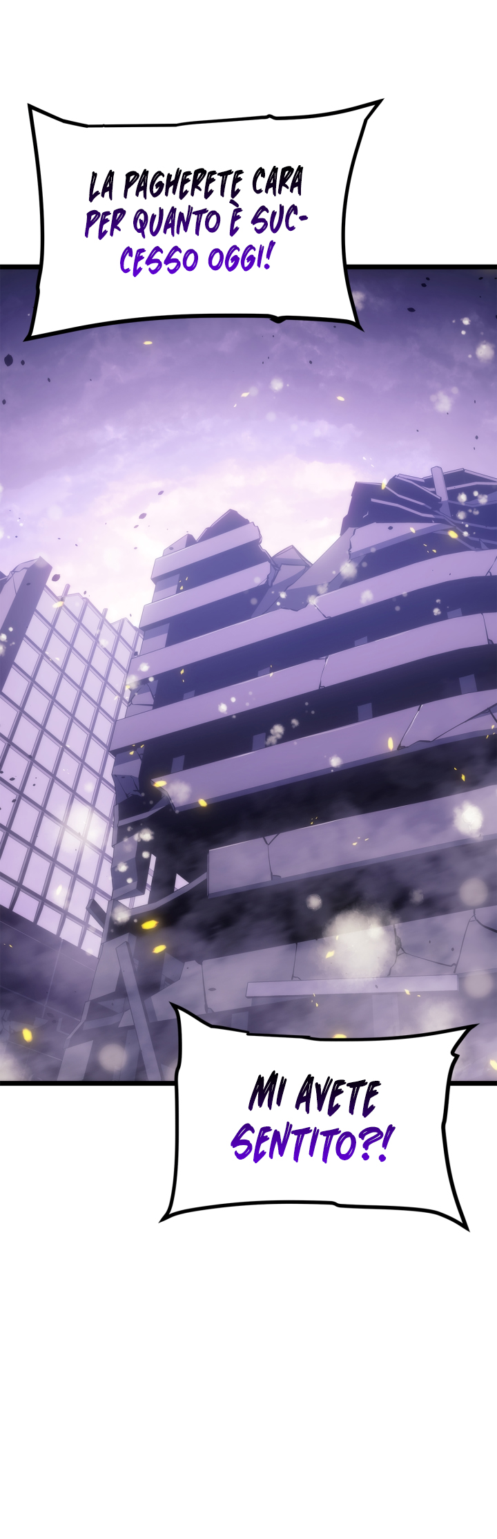 Read Solo Leveling (IT) Manga Online