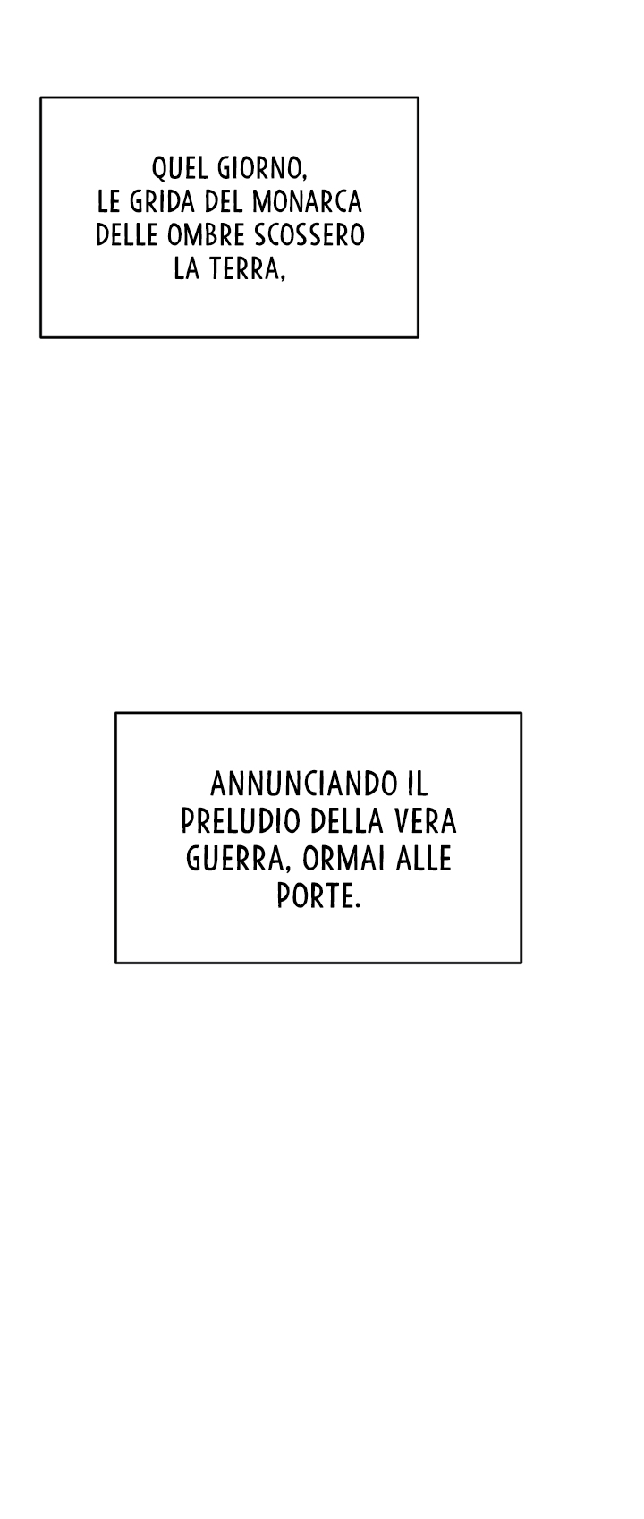 Read Solo Leveling (IT) Manga Online