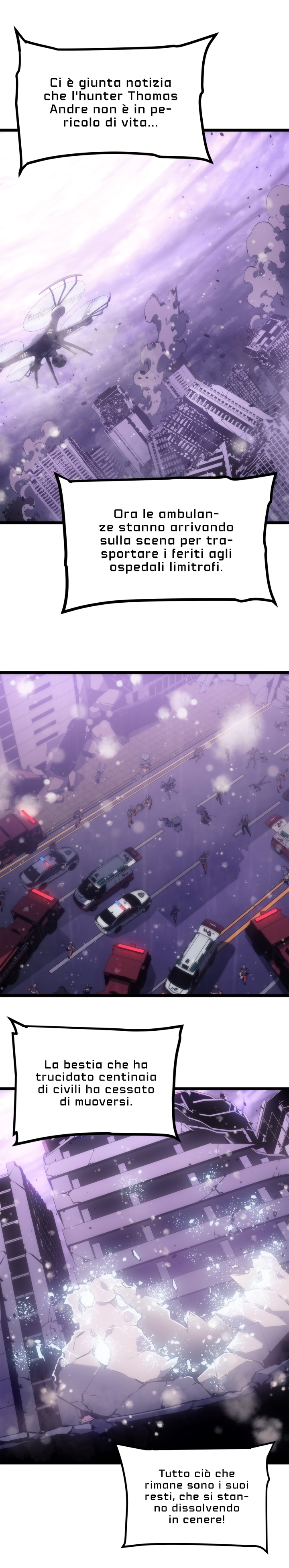 Read Solo Leveling (IT) Manga Online