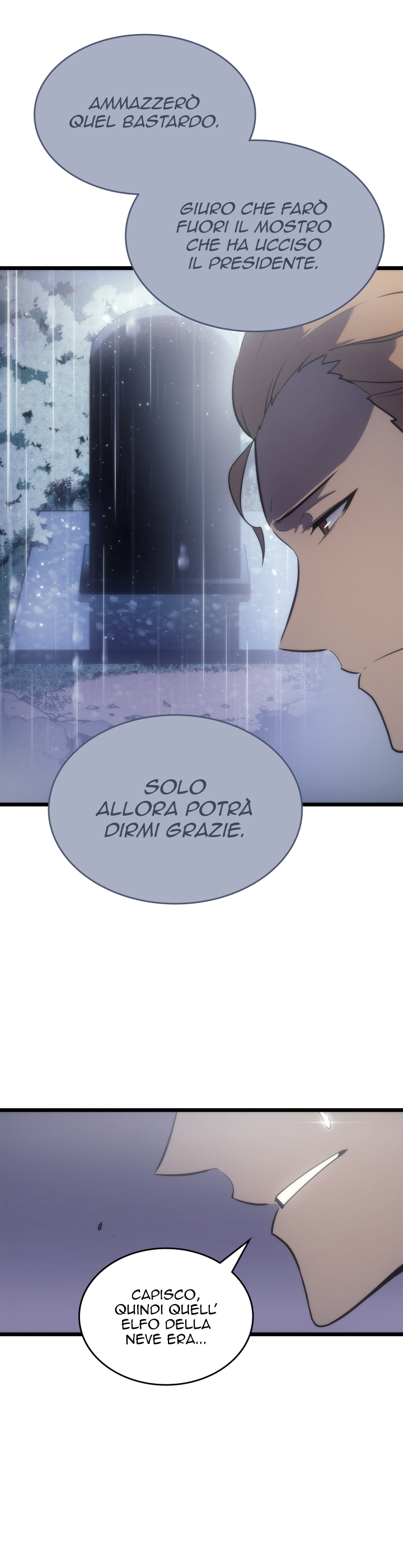 Read Solo Leveling (IT) Manga Online