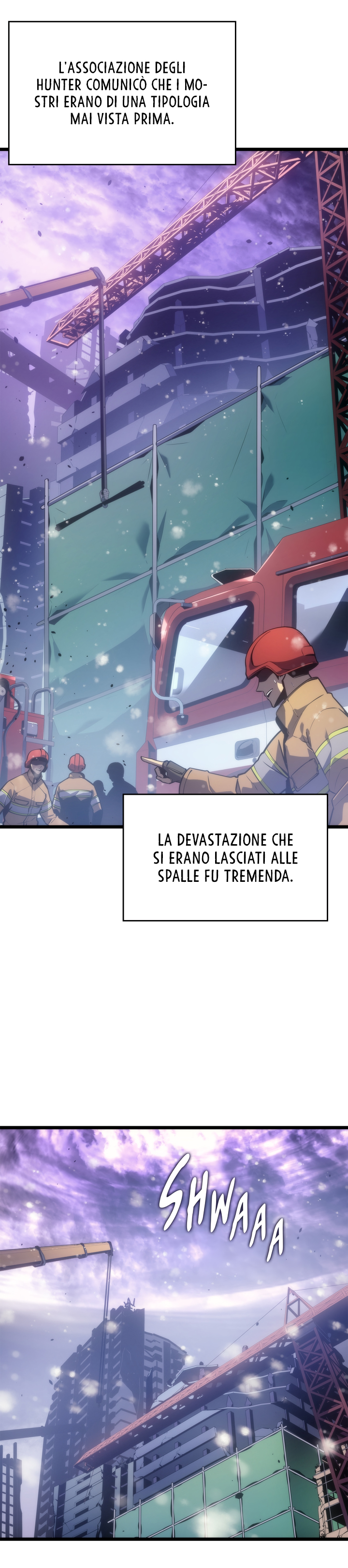 Read Solo Leveling (IT) Manga Online