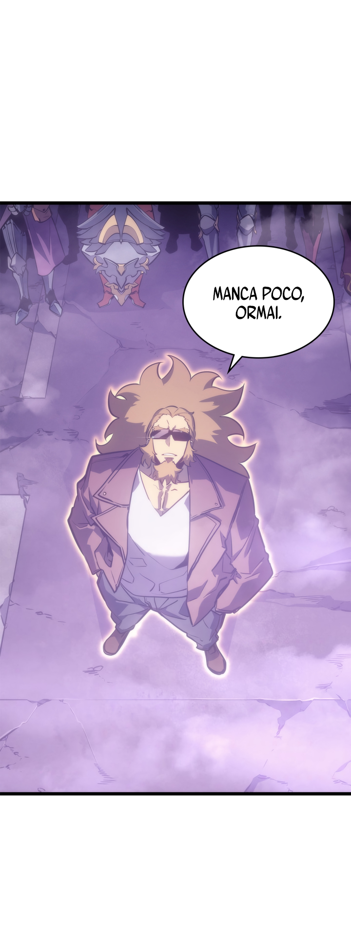 Read Solo Leveling (IT) Manga Online