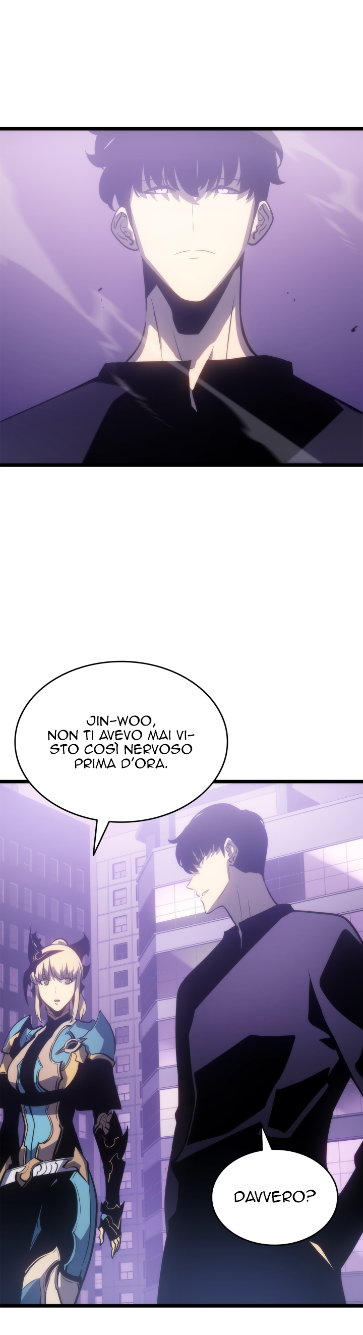 Read Solo Leveling (IT) Manga Online