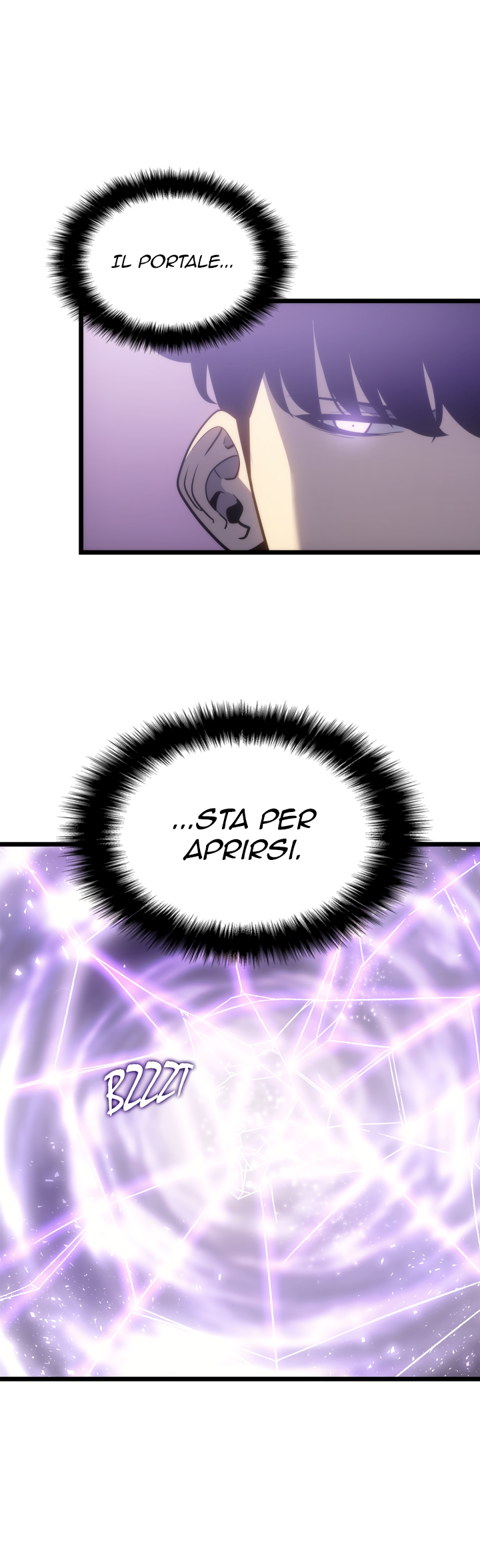 Read Solo Leveling (IT) Manga Online