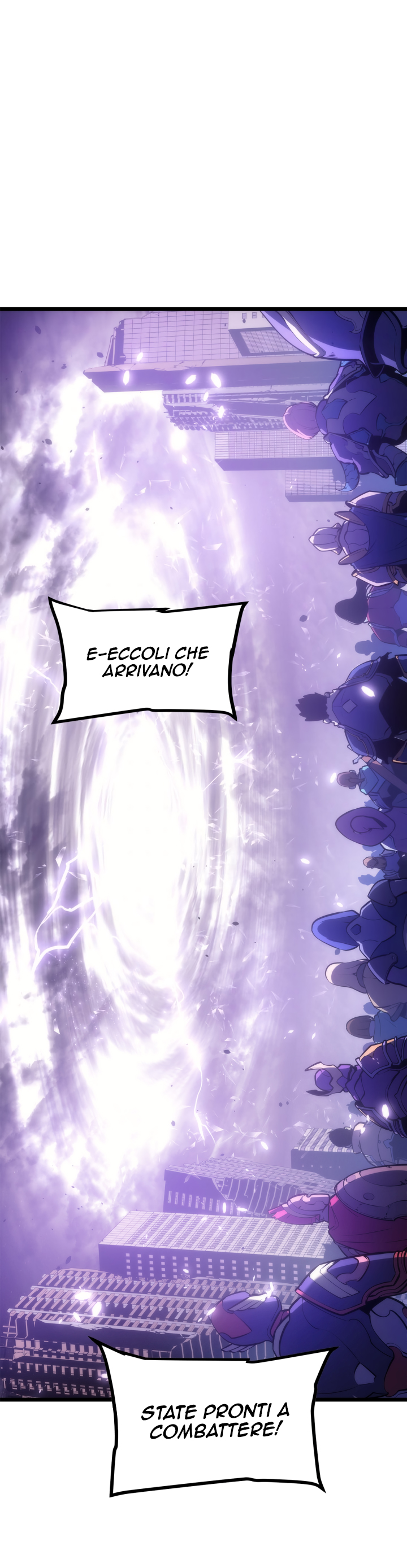 Read Solo Leveling (IT) Manga Online