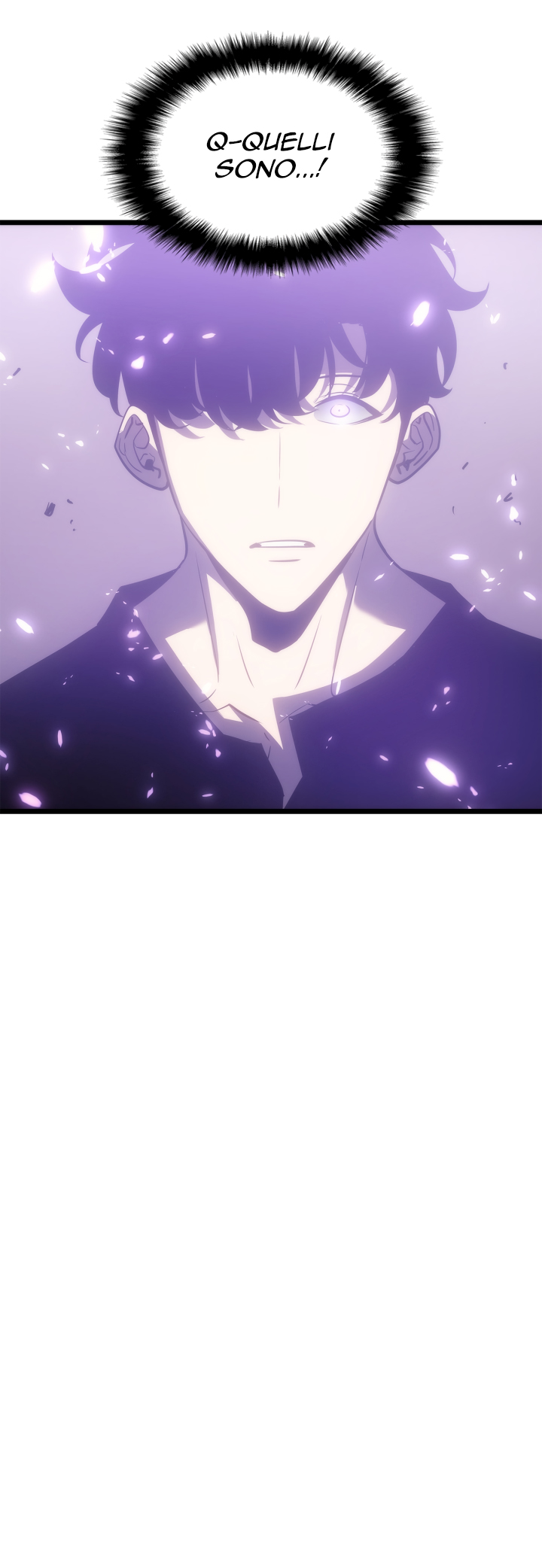 Read Solo Leveling (IT) Manga Online