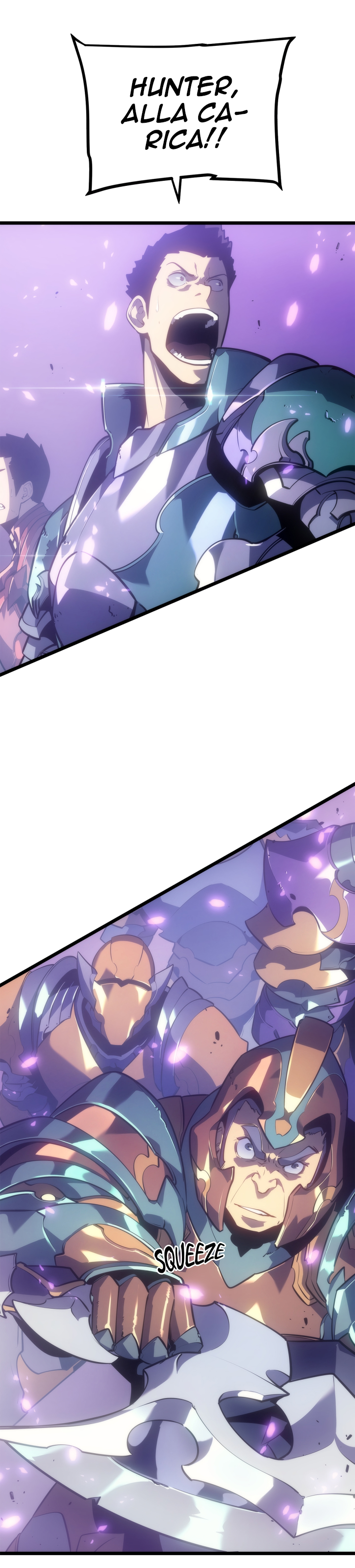 Read Solo Leveling (IT) Manga Online