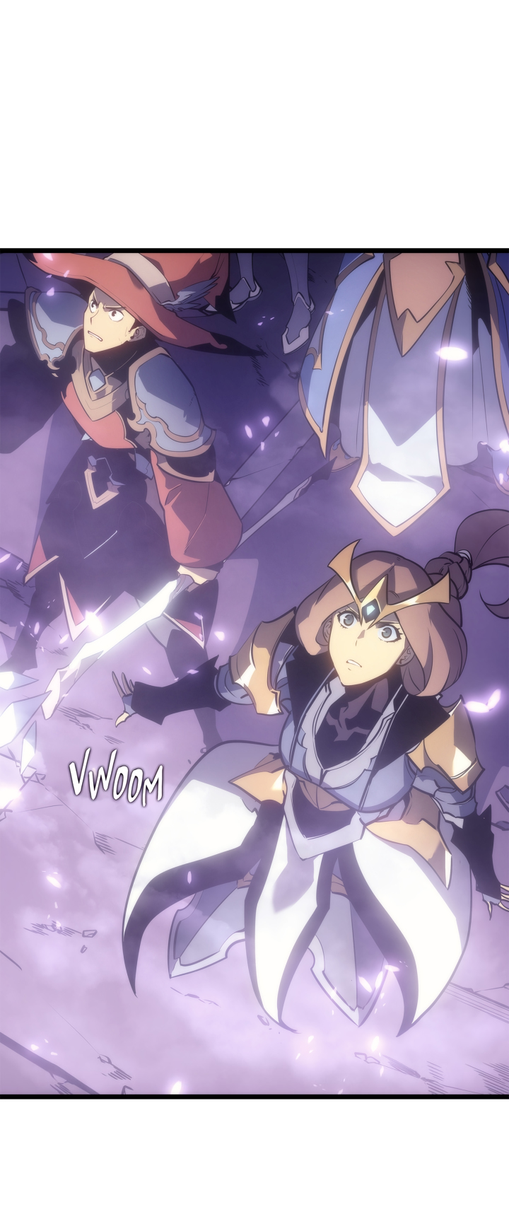 Read Solo Leveling (IT) Manga Online