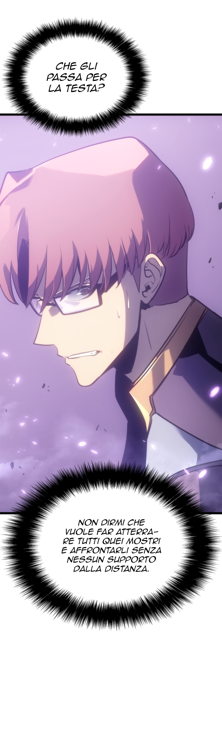 Read Solo Leveling (IT) Manga Online