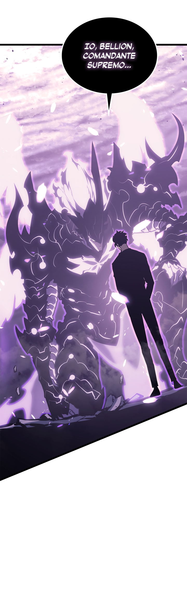 Read Solo Leveling (IT) Manga Online