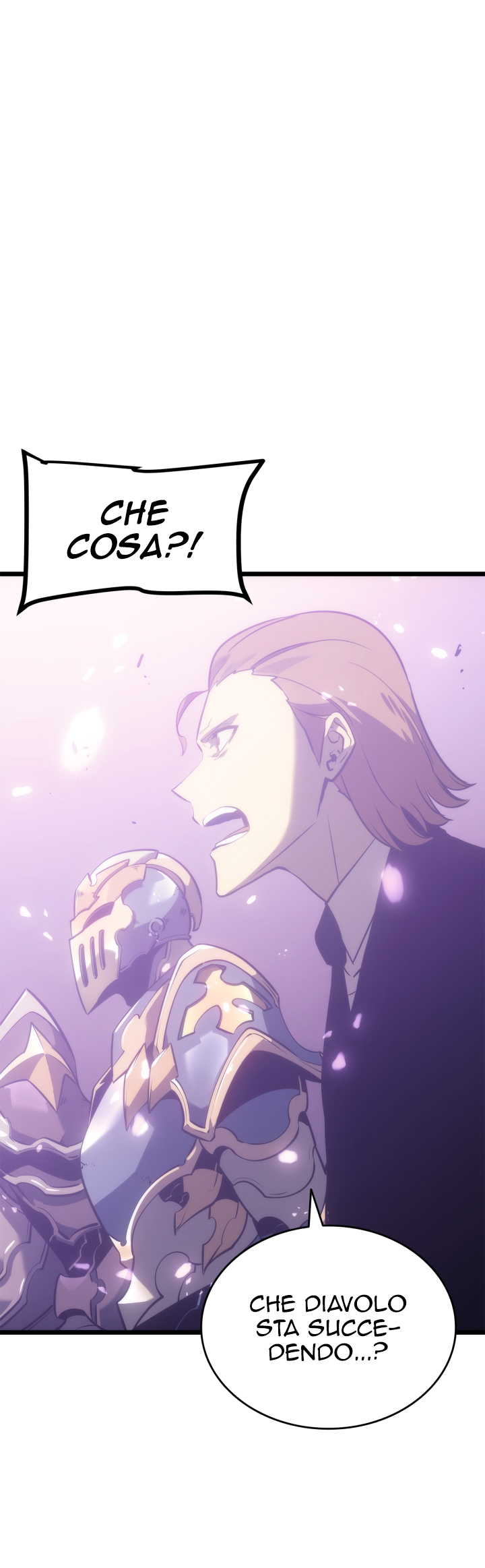 Read Solo Leveling (IT) Manga Online