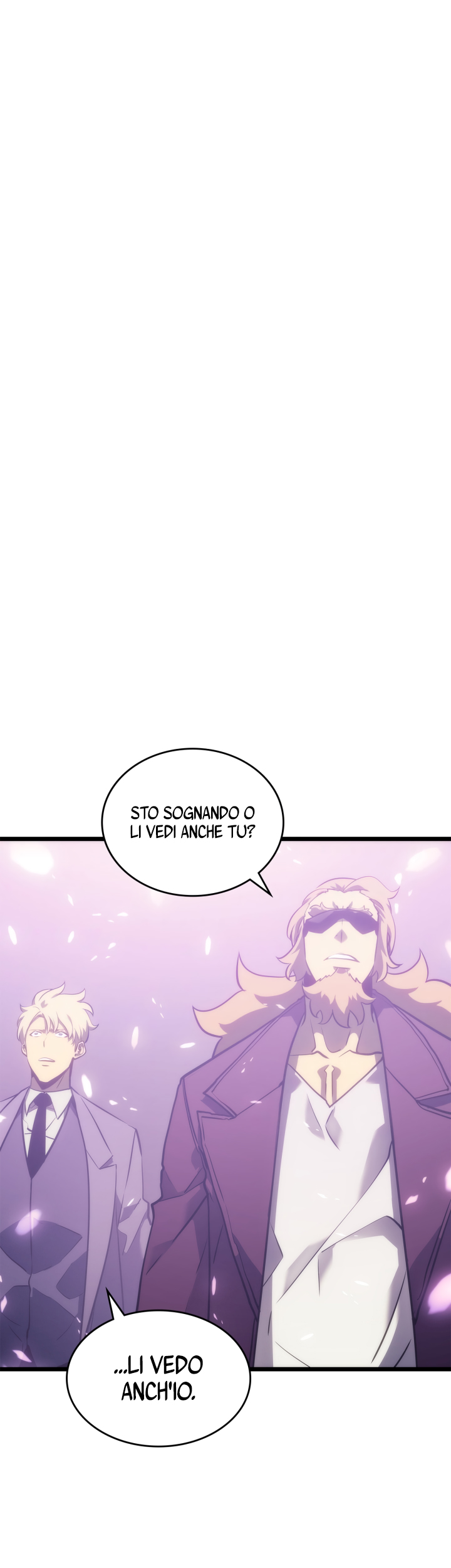 Read Solo Leveling (IT) Manga Online