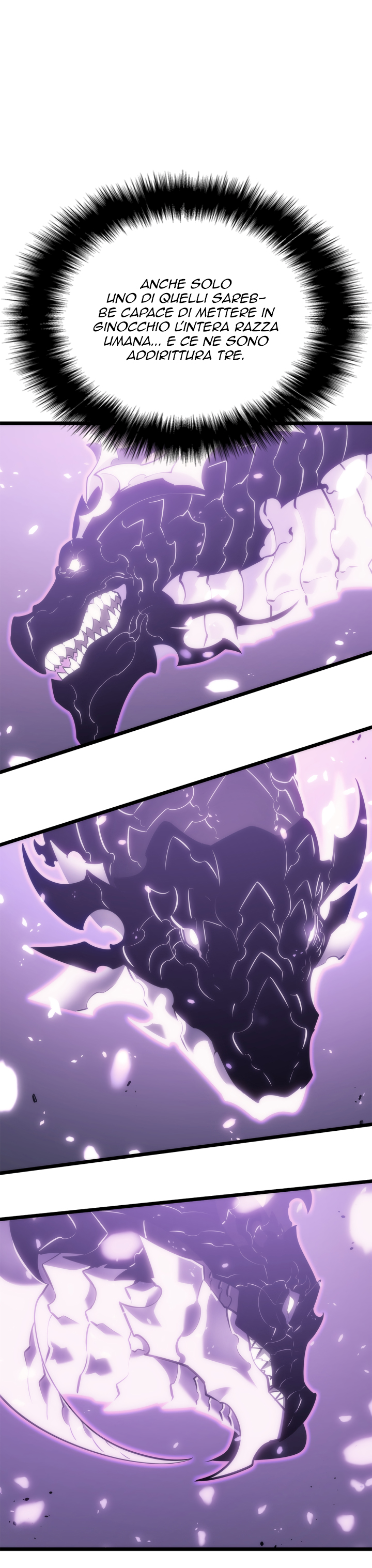 Read Solo Leveling (IT) Manga Online