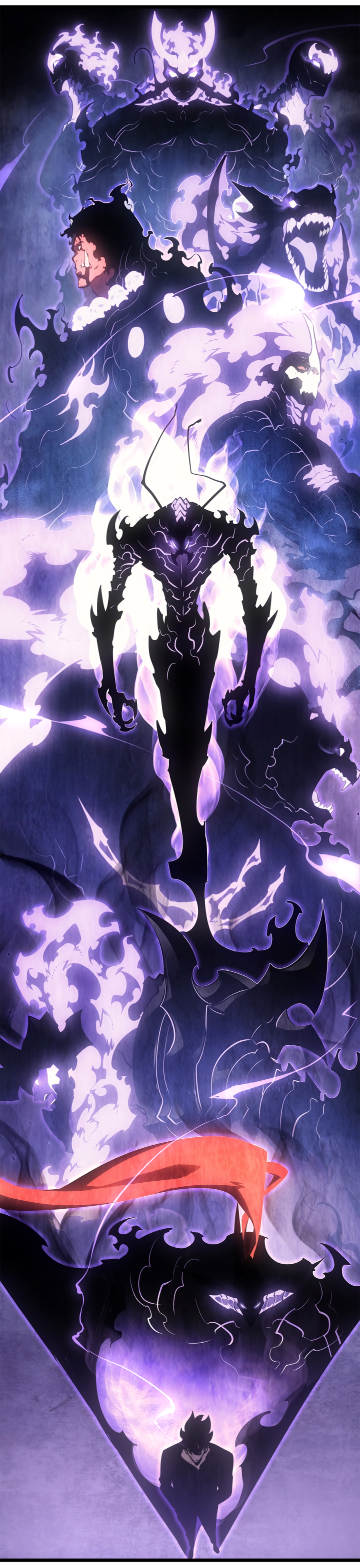 Read Solo Leveling (IT) Manga Online