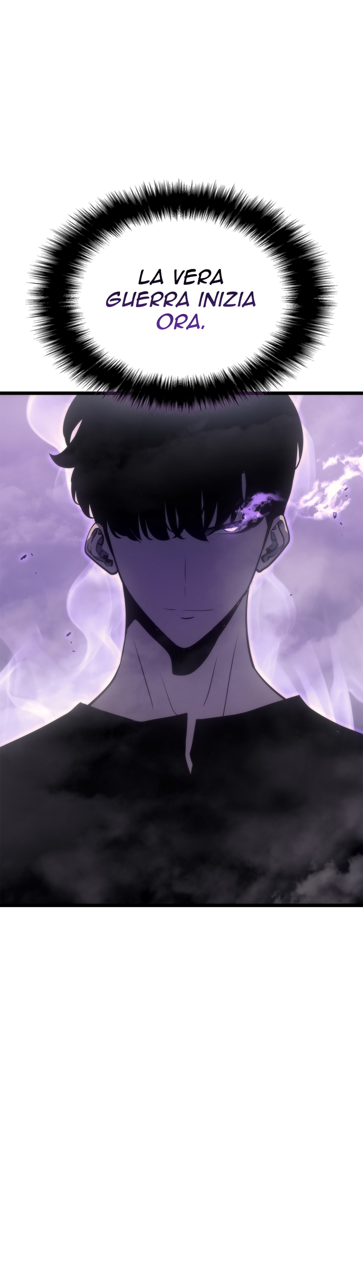 Read Solo Leveling (IT) Manga Online