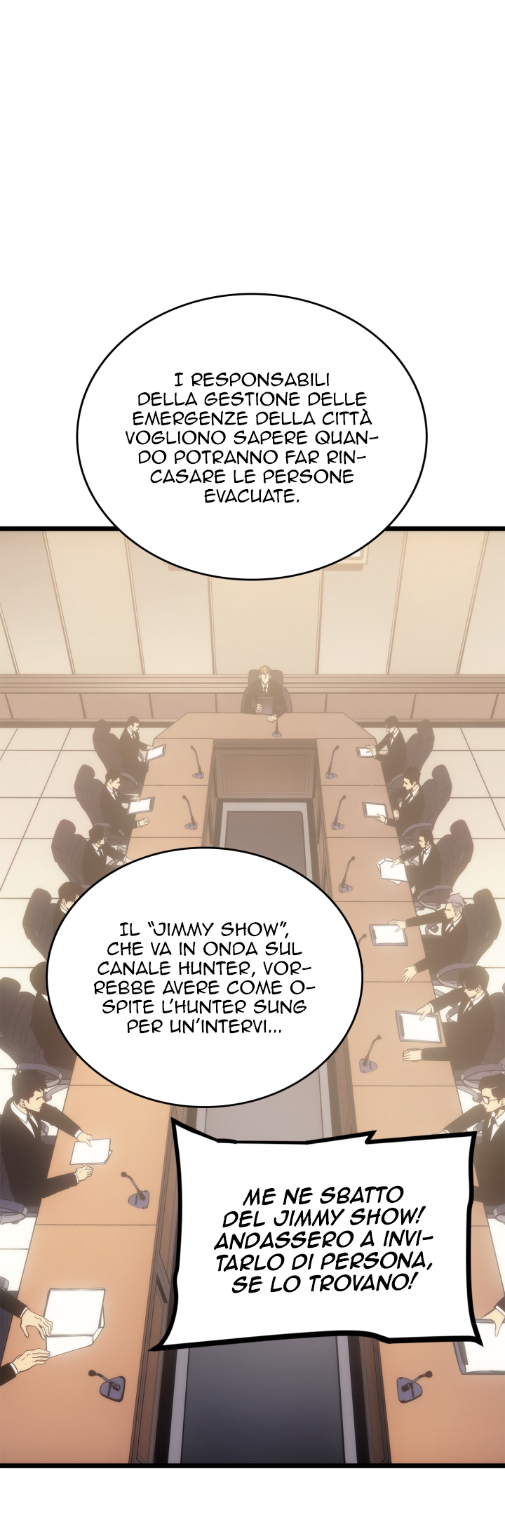 Read Solo Leveling (IT) Manga Online