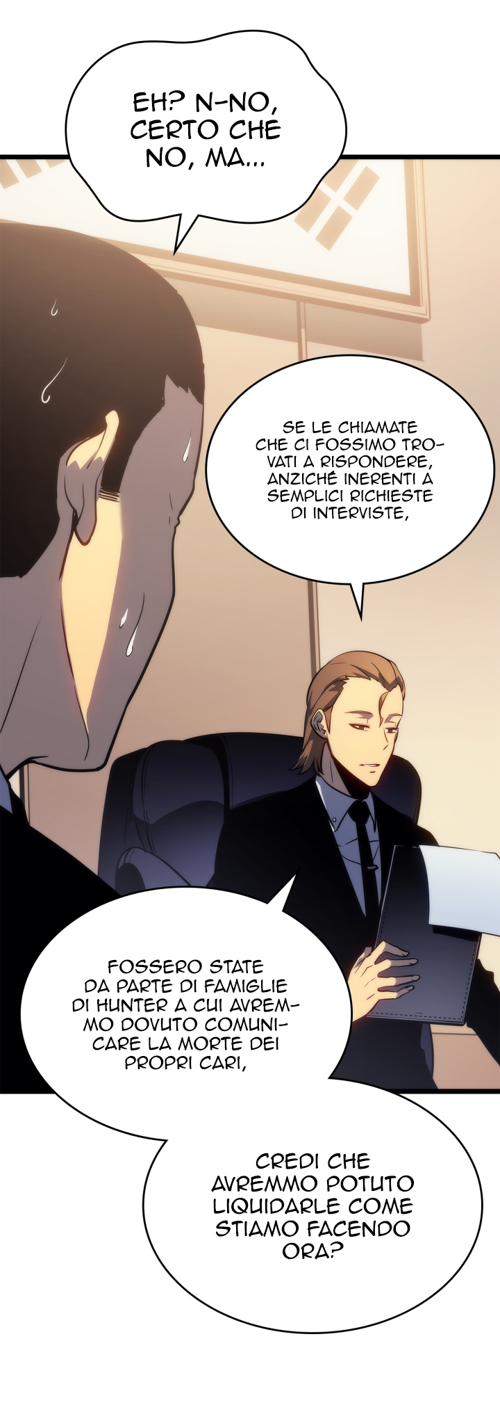 Read Solo Leveling (IT) Manga Online