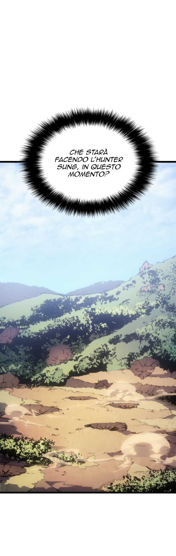 Read Solo Leveling (IT) Manga Online