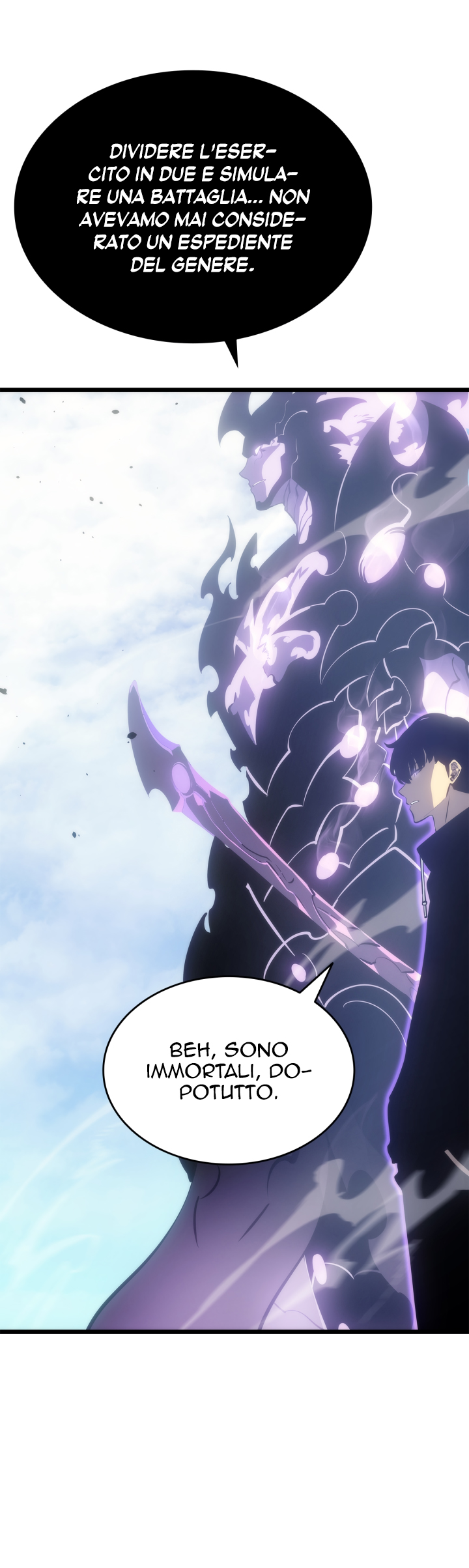 Read Solo Leveling (IT) Manga Online