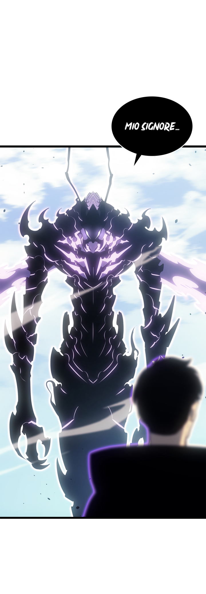 Read Solo Leveling (IT) Manga Online