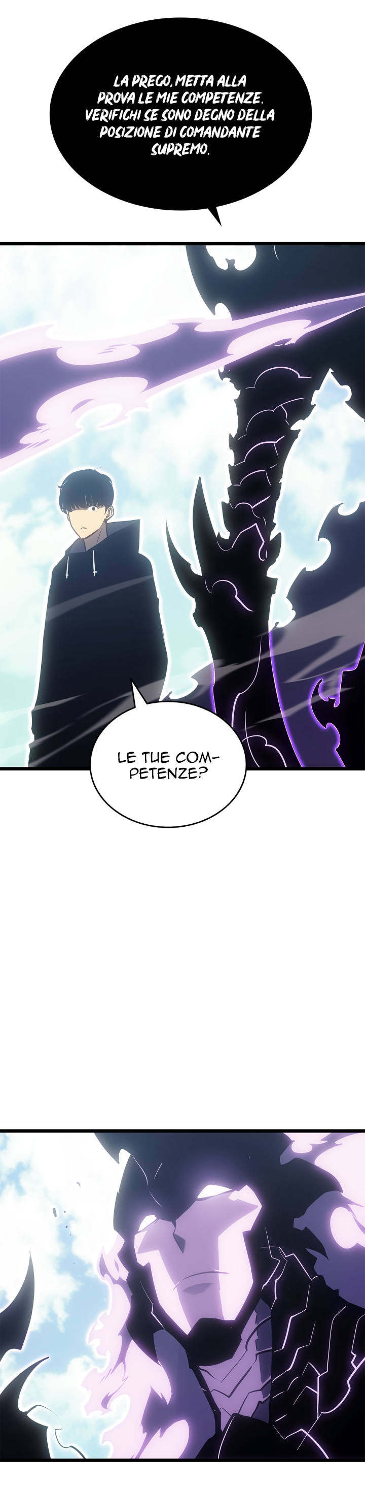 Read Solo Leveling (IT) Manga Online