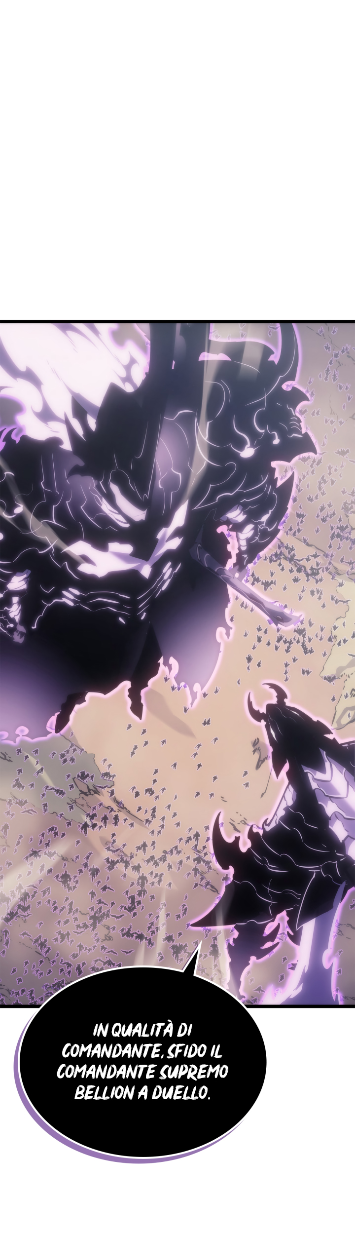 Read Solo Leveling (IT) Manga Online