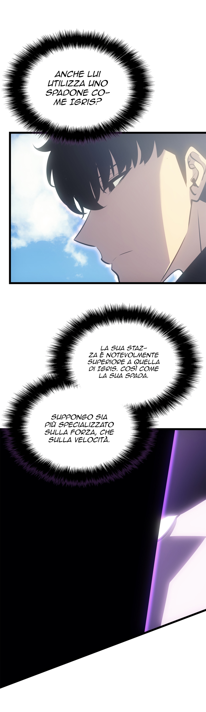 Read Solo Leveling (IT) Manga Online