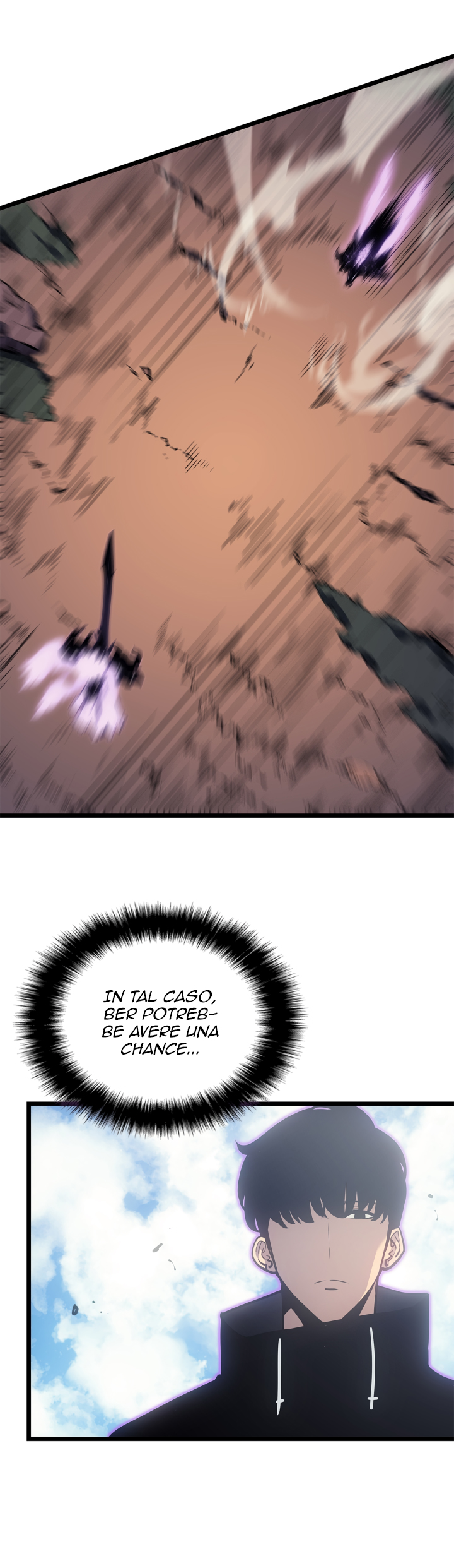 Read Solo Leveling (IT) Manga Online