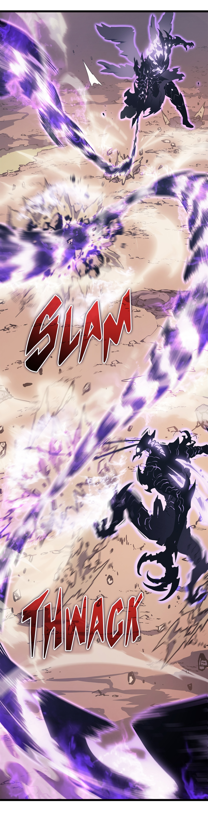 Read Solo Leveling (IT) Manga Online