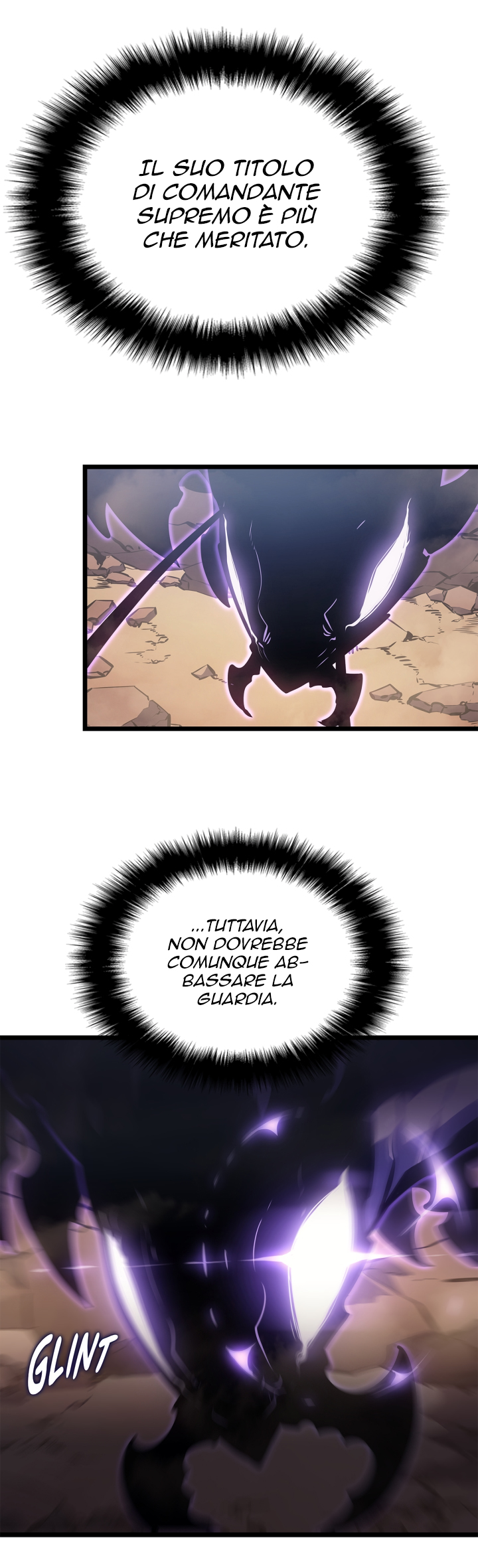 Read Solo Leveling (IT) Manga Online