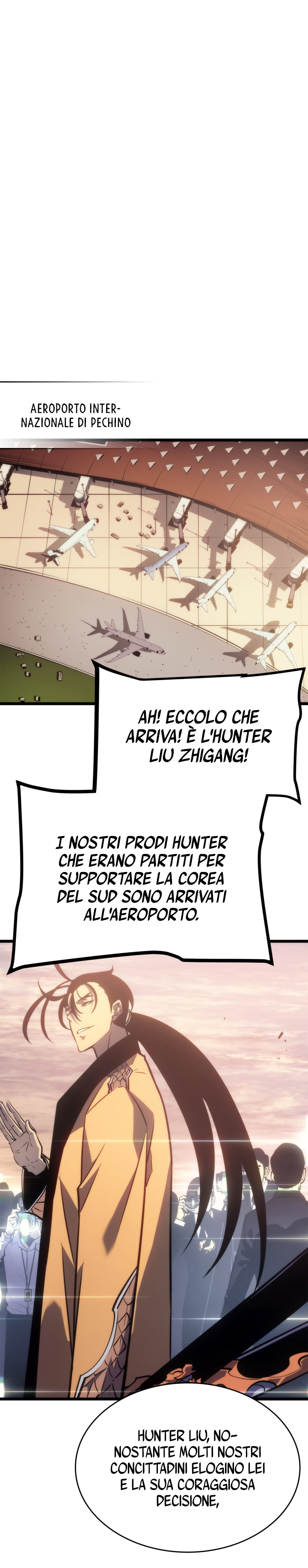 Read Solo Leveling (IT) Manga Online