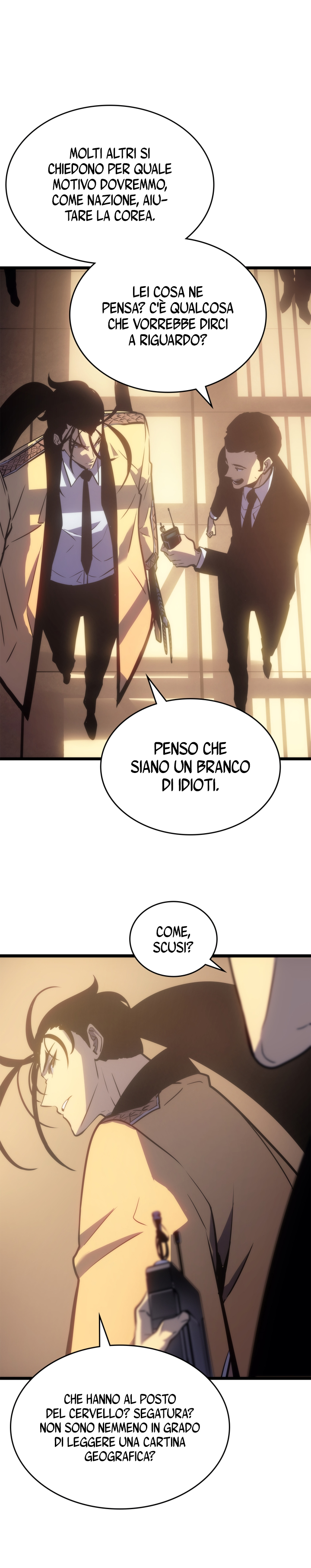 Read Solo Leveling (IT) Manga Online