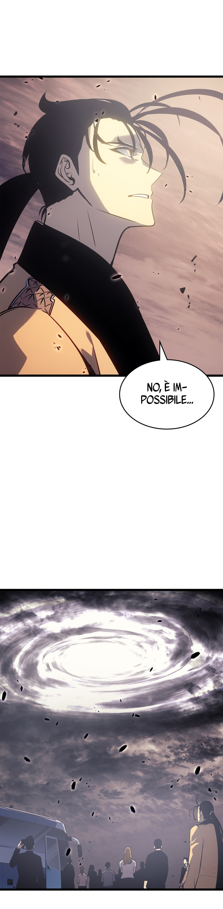 Read Solo Leveling (IT) Manga Online
