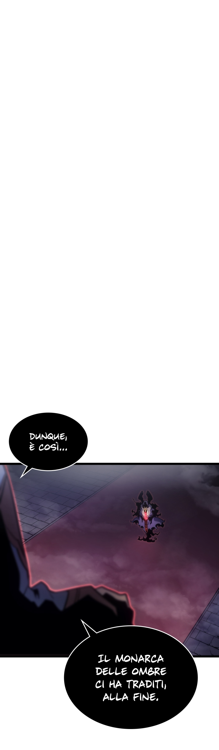 Read Solo Leveling (IT) Manga Online