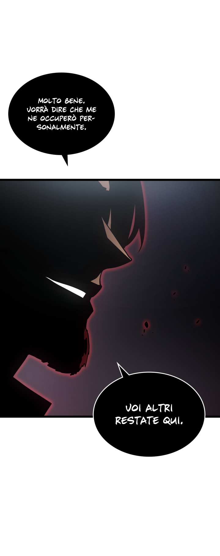 Read Solo Leveling (IT) Manga Online