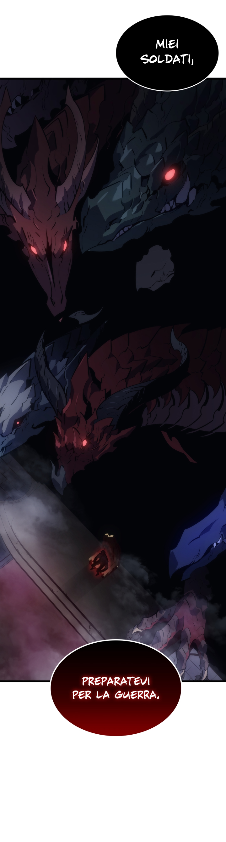 Read Solo Leveling (IT) Manga Online