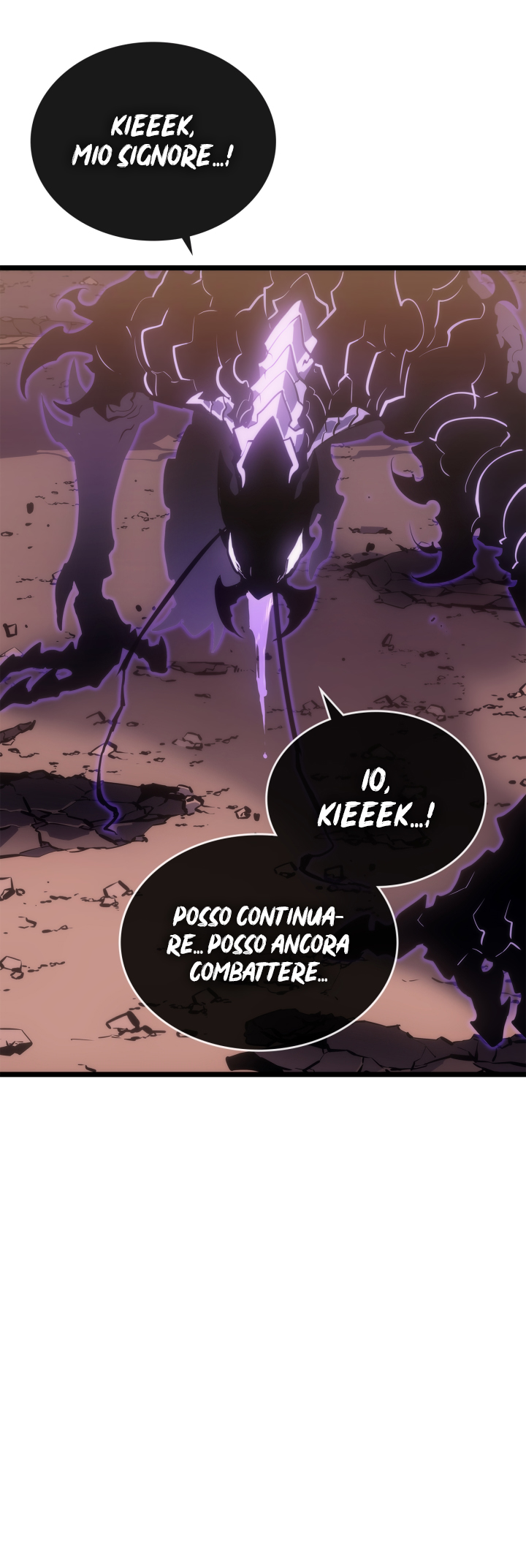 Read Solo Leveling (IT) Manga Online