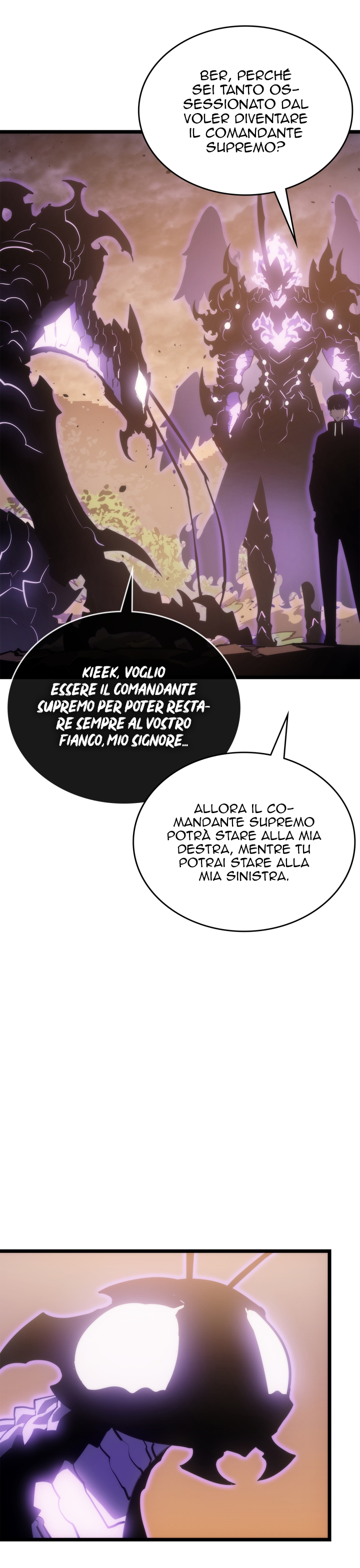 Read Solo Leveling (IT) Manga Online